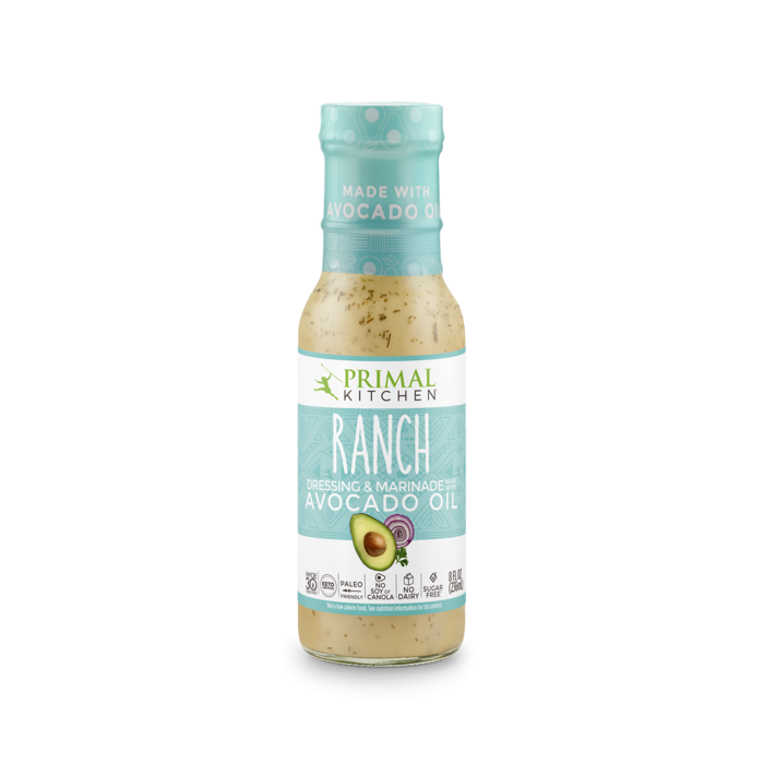 Primal Kitchen Ranch Dressing
