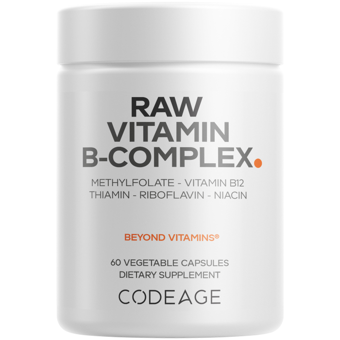 Codeage Raw Vitamin B Complex - Main