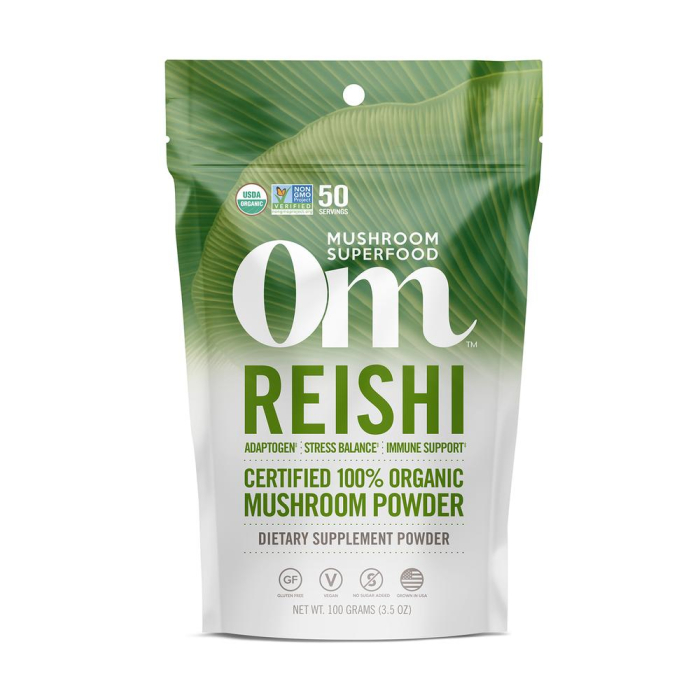 Om Reishi, 3.5 oz.