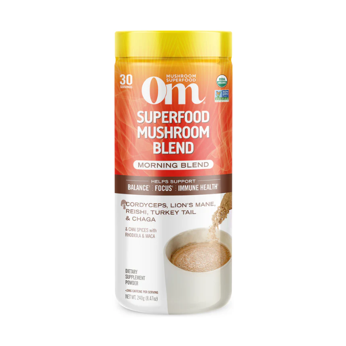 Om Superfood Morning Blend - Main