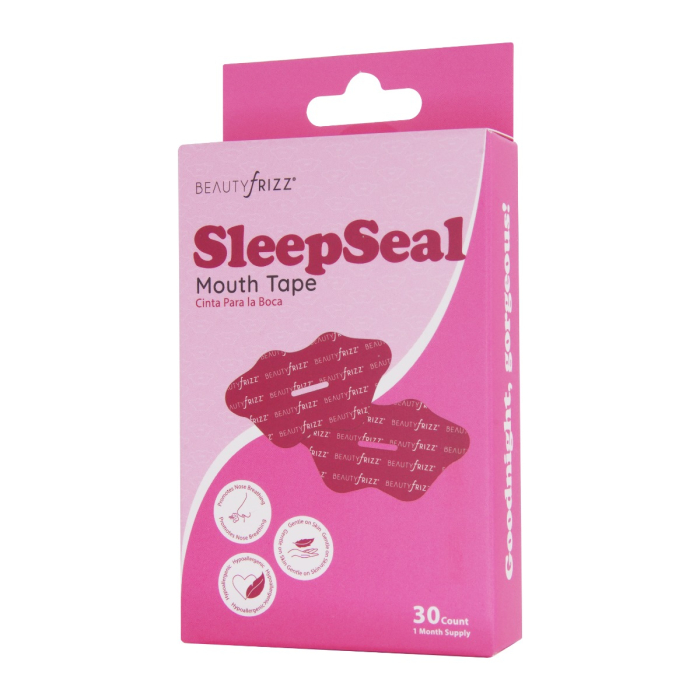Beauty Frizz SleepSeal Women, 30 count
