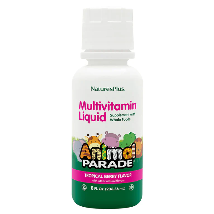 Nature's Plus Animal Parade Tropical Berry Flavor - Main