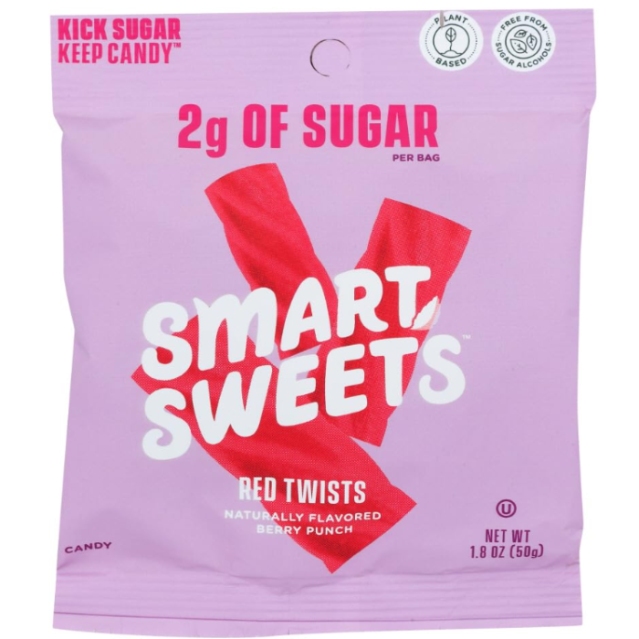 Smartsweets Red Twists - Main