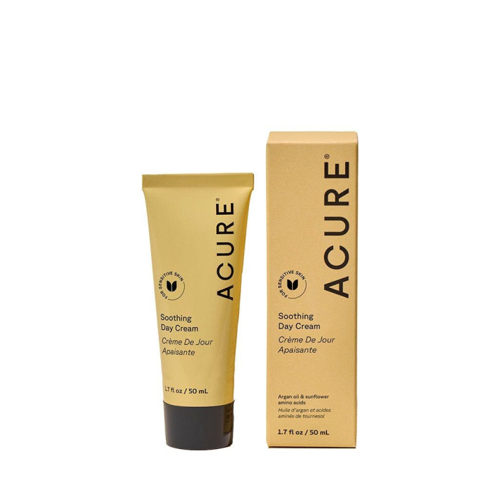 Acure Soothing Day Cream, 1.7 oz.