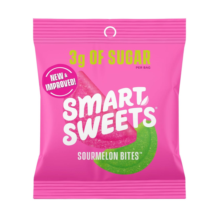 Smartsweets Sourmelon Bites - Main