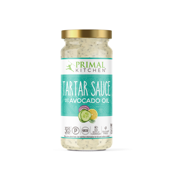 Primal Kitchen Tartar Sauce