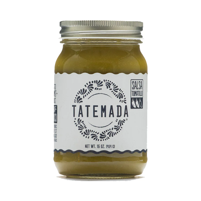 Tatemada Tomatillo Salsa - Main