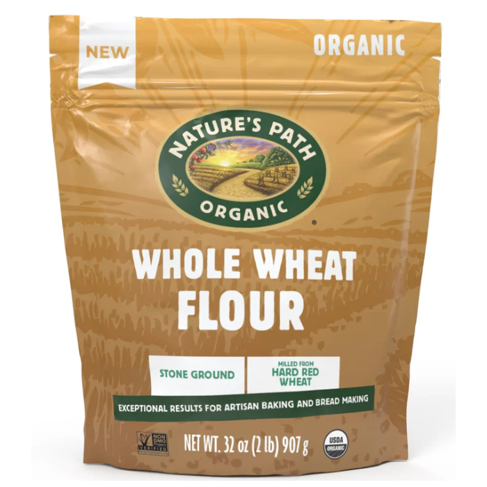 Nature's Path Whole Wheat Flour - Main