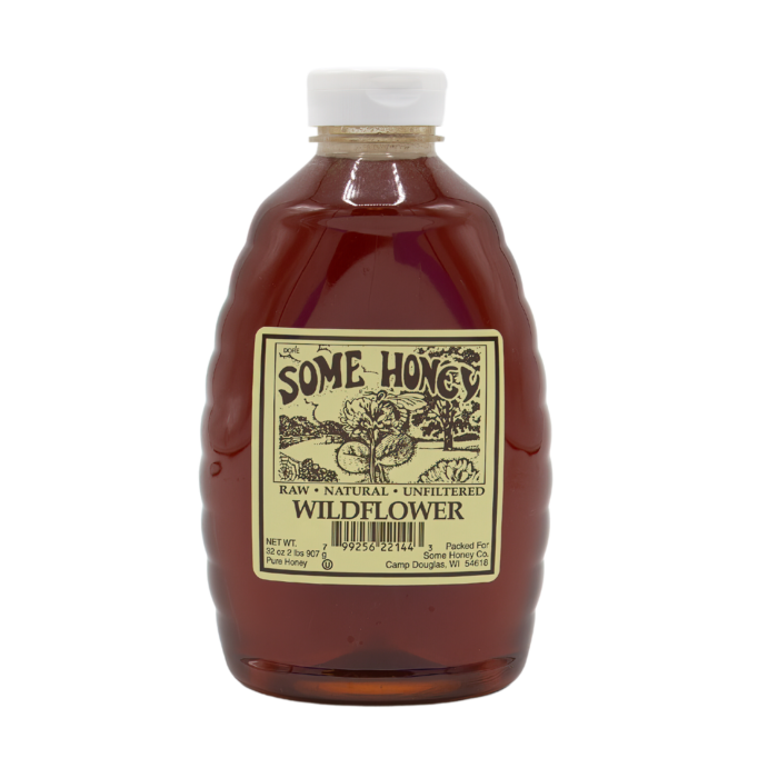 Some Honey, Wildflower 2 lbs