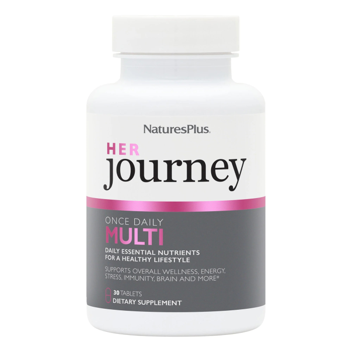 Natures Plus Her Journey Multi - Front view