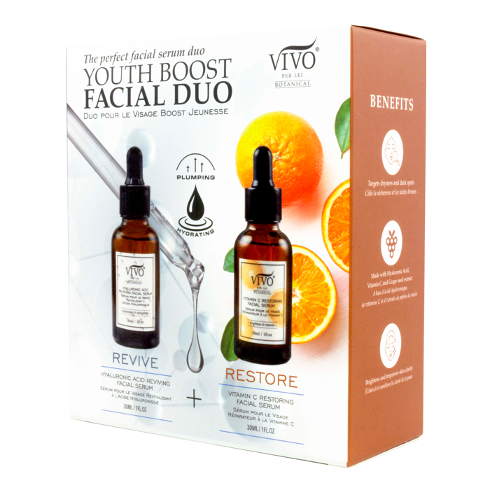 Vivo Per Yooth Boost Duo, 2 oz.