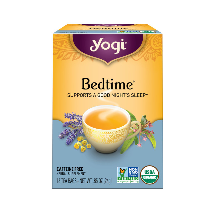 Yogi Tea Bedtime, 16 Tea Bags