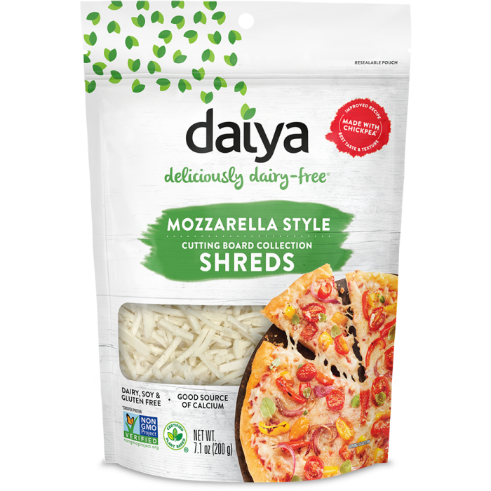 Daiya Mozzarella Style Cheese