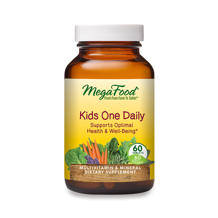 MegaFood Kid's One Daily Multivitamin