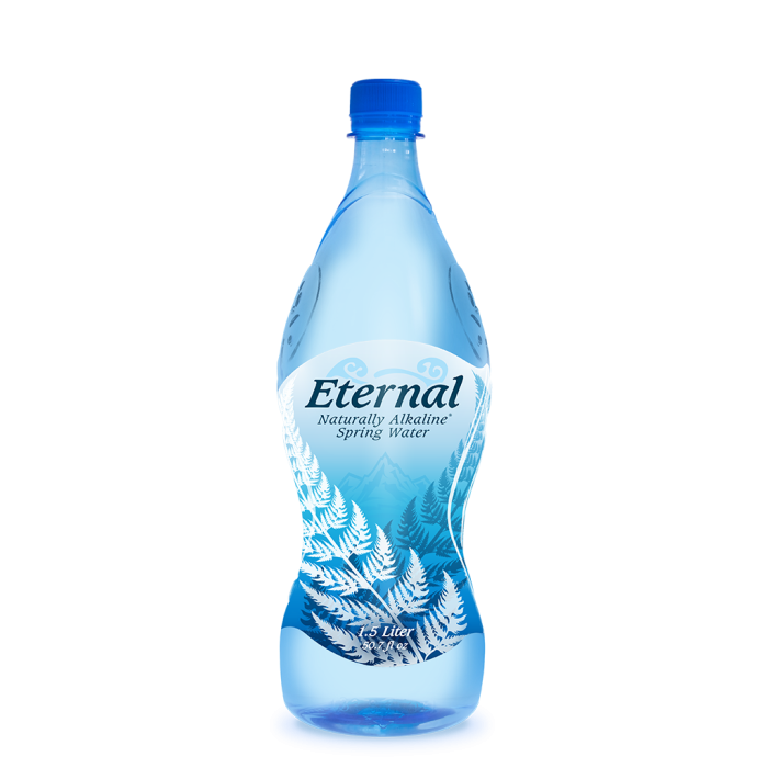 Eternal Water, 1.5 Liter