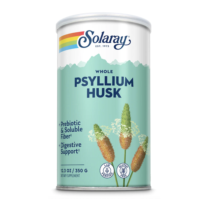 Solaray Psyllium, 12.3 oz. 