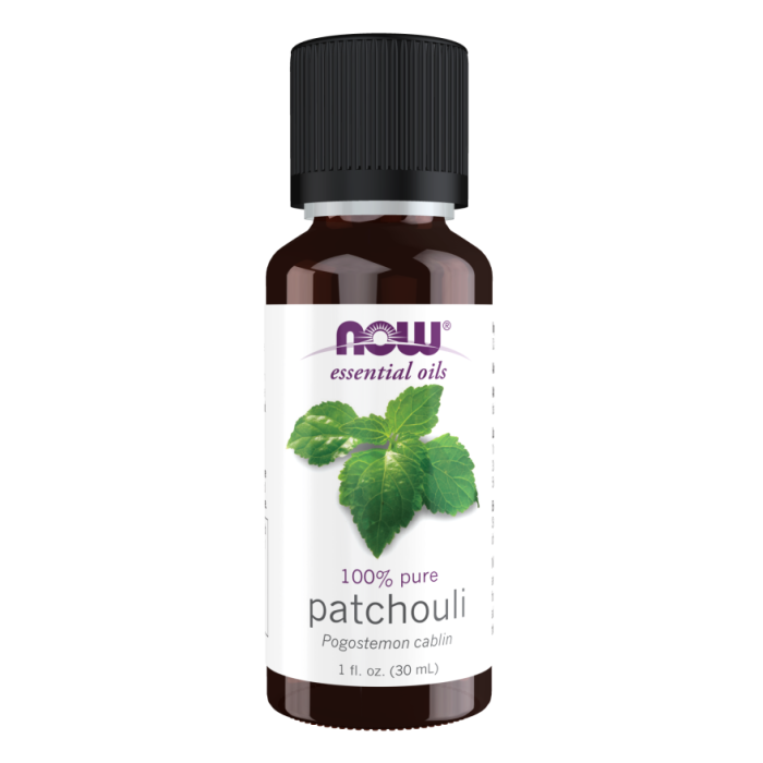 NOW Foods Patchouli Oil - 1 fl. oz.