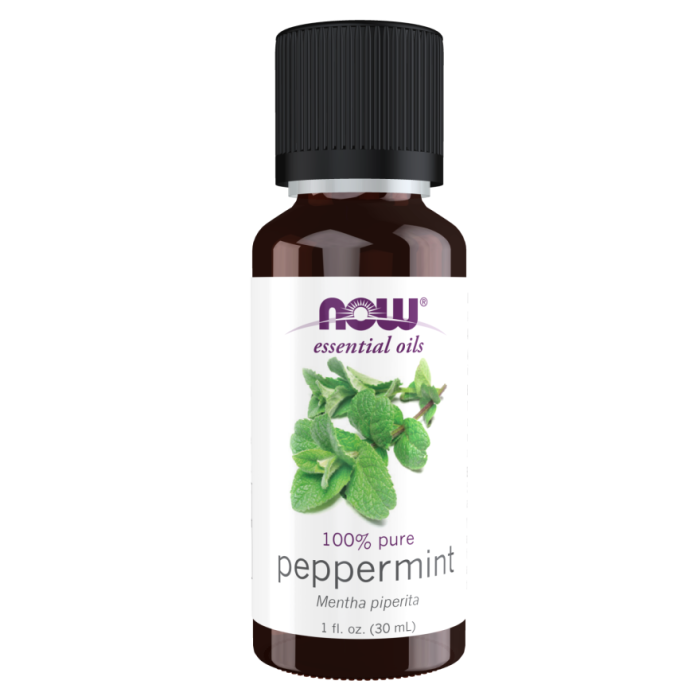 NOW Foods Peppermint Oil - 1 fl. oz.