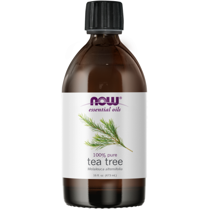 NOW Foods Tea Tree Oil - 16 fl. oz.