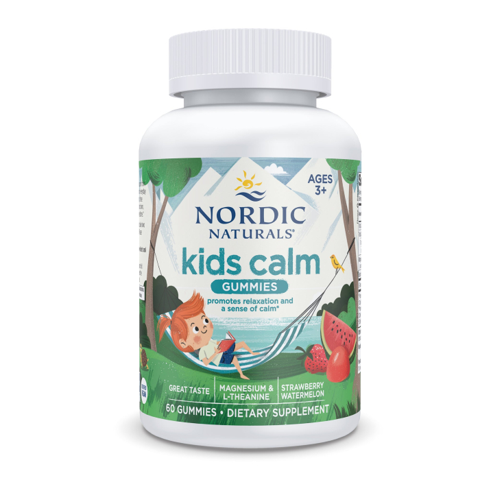Nordic Naturals Kids Calm - Front view