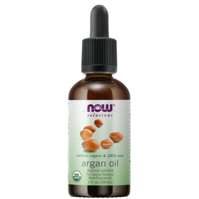 NOW Foods Argan Oil, Organic - 2 fl. oz.