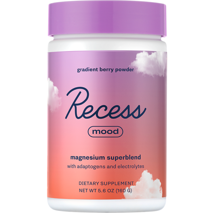Recess Gradient Berry Mood Powder - Front view