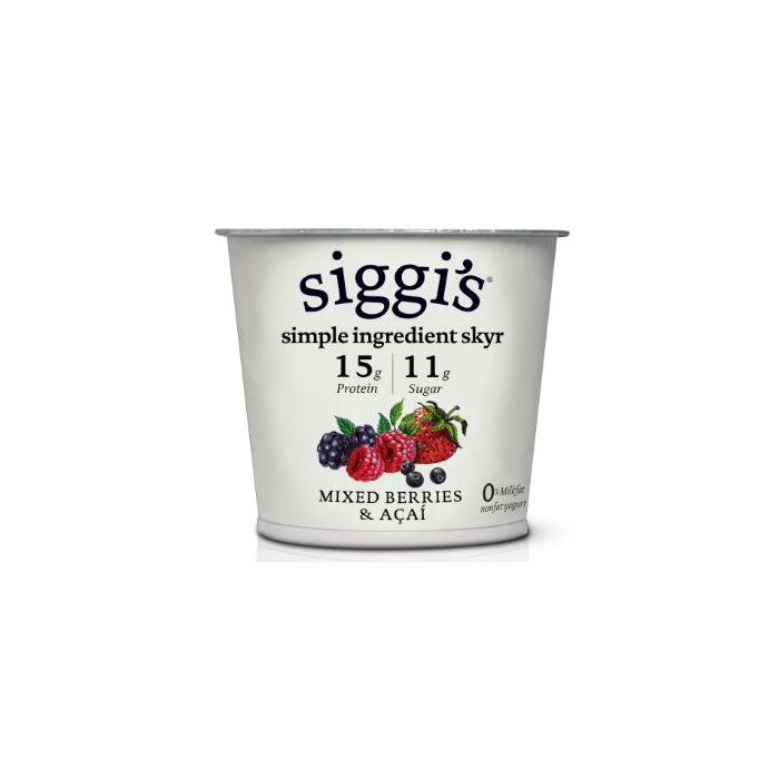 Siggi's Mixed Berries and Acai - Main