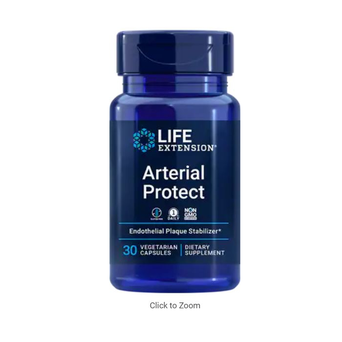 Life Extension Arterial Protect - Main
