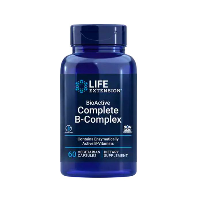 Life Extension Complete B-Complex - Main