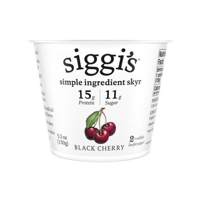 Siggi's Black Cherry - Main