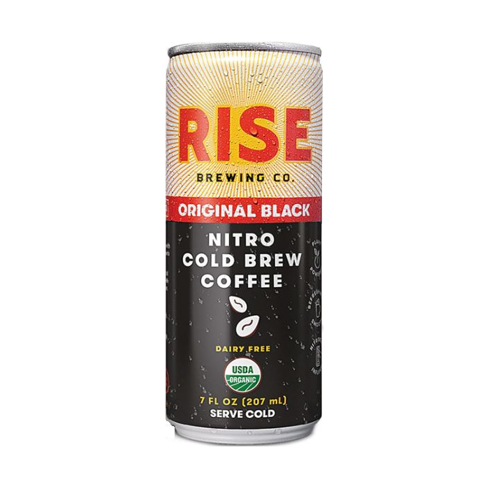 Rise Brewing Original Black - Main