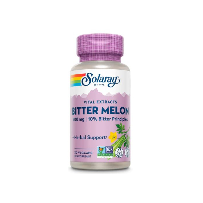 Solaray Bitter Melon - Main