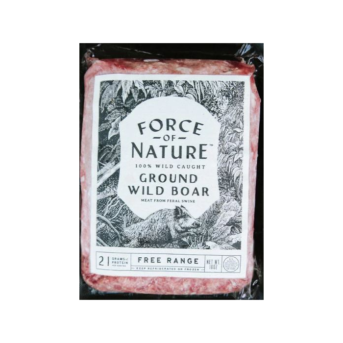 Force of Nature Ground Wild Boar - Main