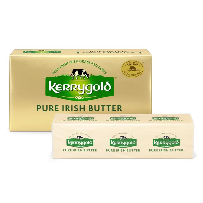 Kerrygold Pure Irish Butter - Main