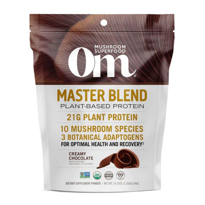 Om Master Blend Chocolate - Main