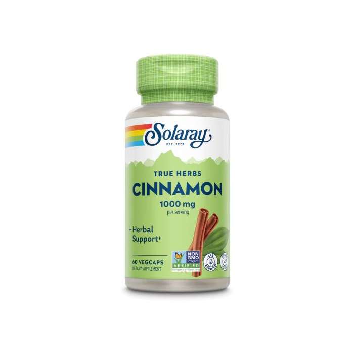 Solaray Cinnamon - Main