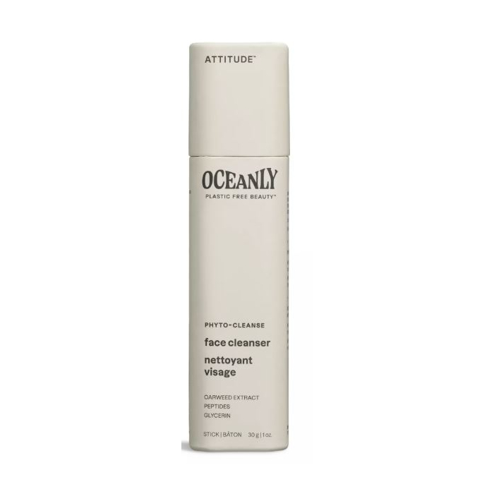 Attitude Oceanly PhytoCleanse Face Cleanser - Main