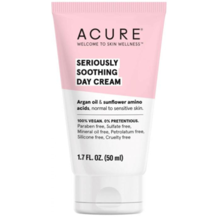 Acure Seriously Soothing Day Cream - Main