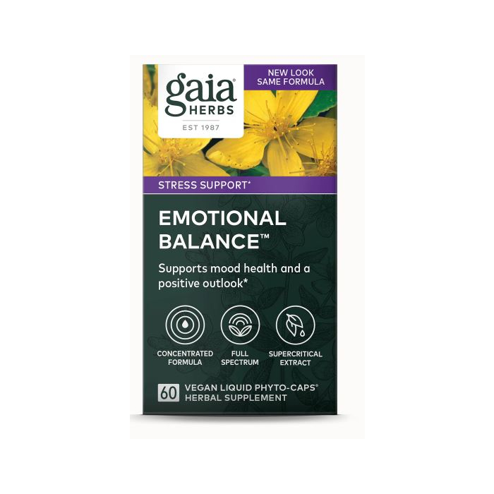 Gaia Emotional Balance - Main