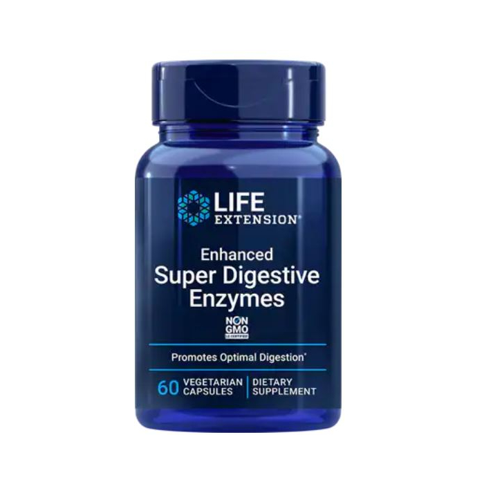Life Extension Enhanced Super Digestive Enzymes - Main