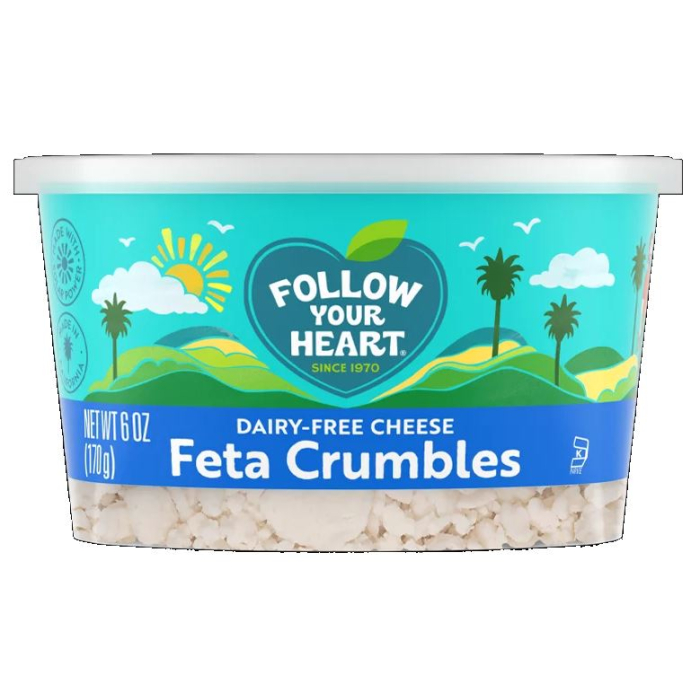Follow Your Heart Feta Crumbles - Main