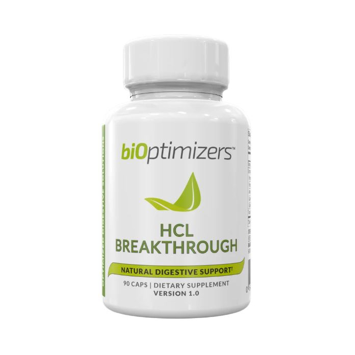 BiOptimizers HCl Breakthrough - Main