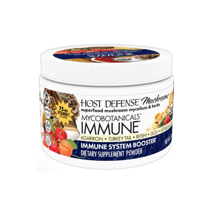 Host Defense MycoBotanicals Immune Powder, 100 grams
