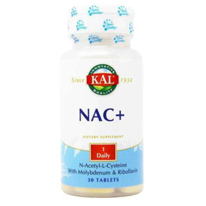 KAL NAC+ - Main