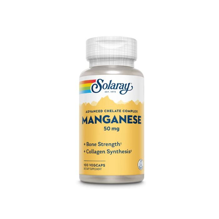 Solaray Manganese - Main