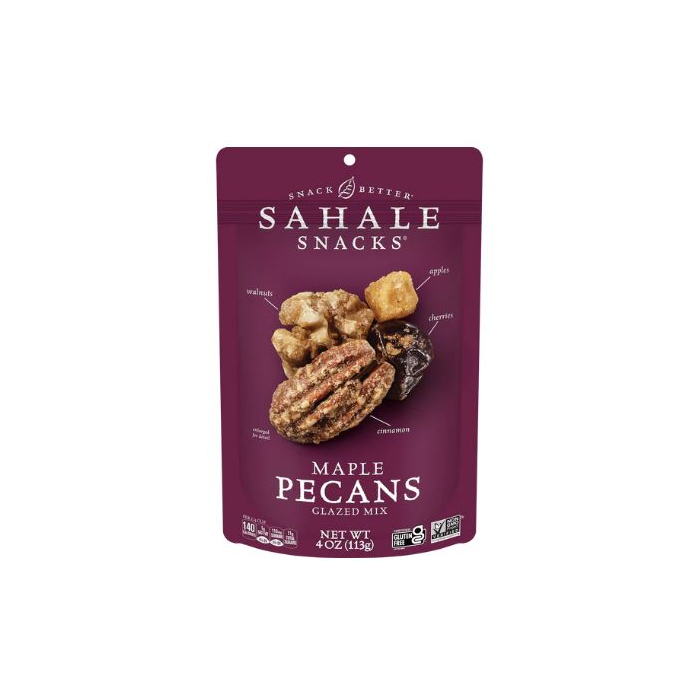 Sahale Snacks Maple Glazed Pecans, 4 oz.