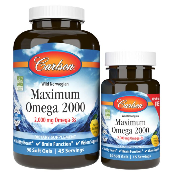 Carlson Omega 2000 - Main