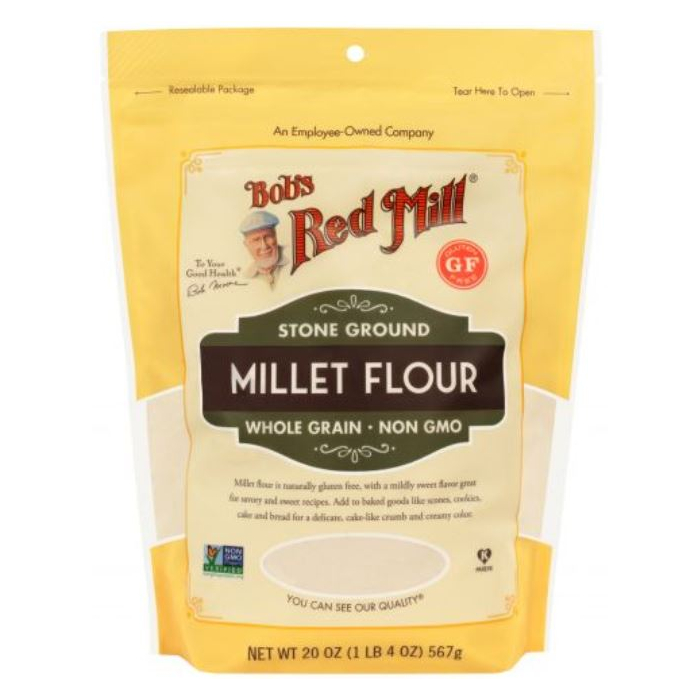 Bob's Red Mill Millet Flour - Main