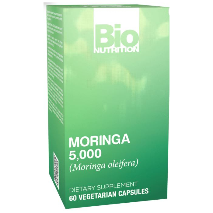 Bio Nutrition Moringa, 60 tablets