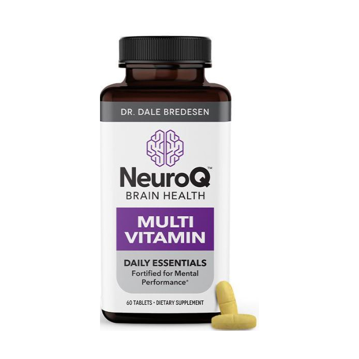 Lifeseasons NeuroQ Multivitamin - Main
